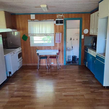 Haugheim Two-Bedroom Cottage Birkeland Ngoại thất bức ảnh