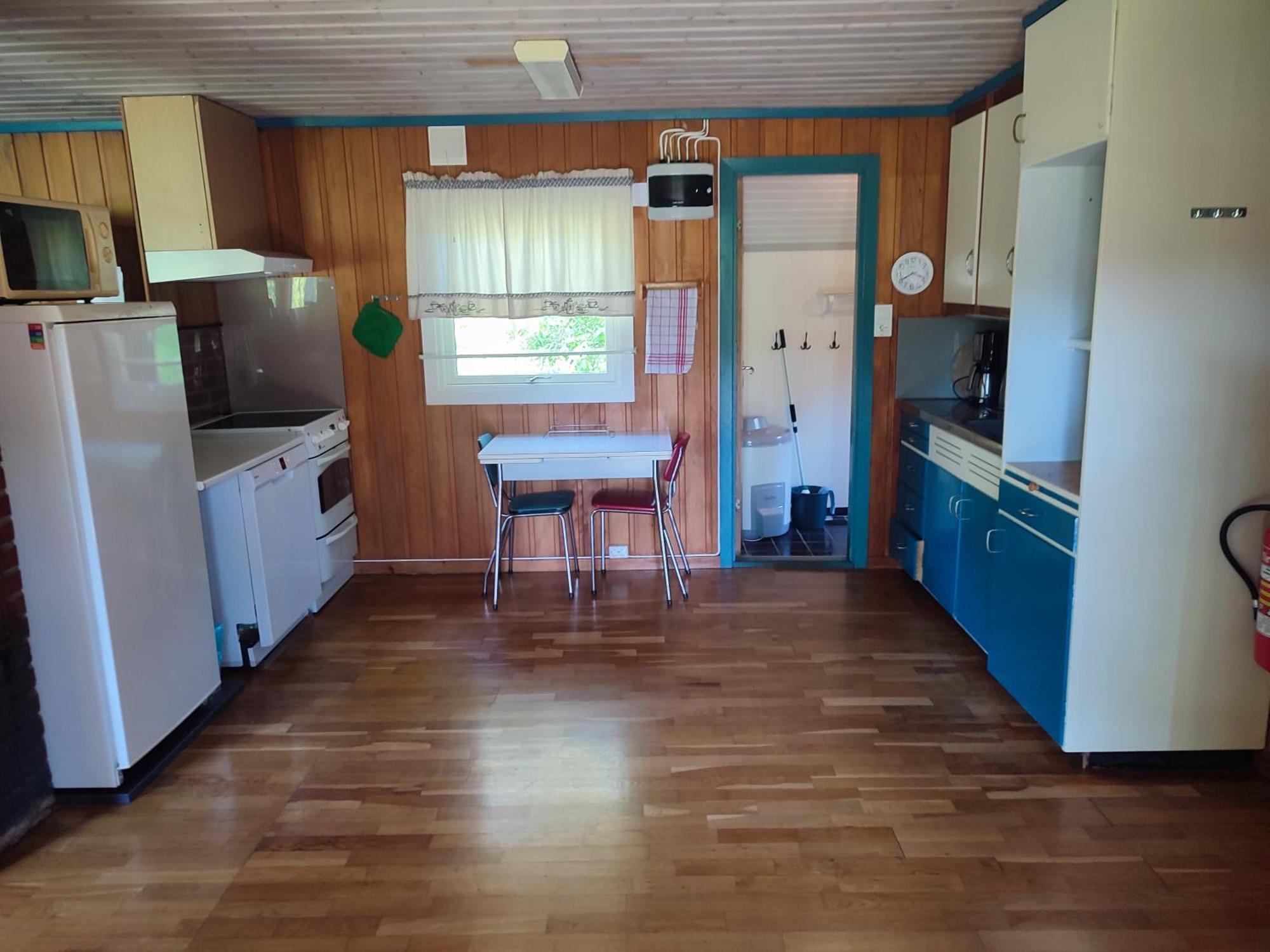 Haugheim Two-Bedroom Cottage Birkeland Ngoại thất bức ảnh