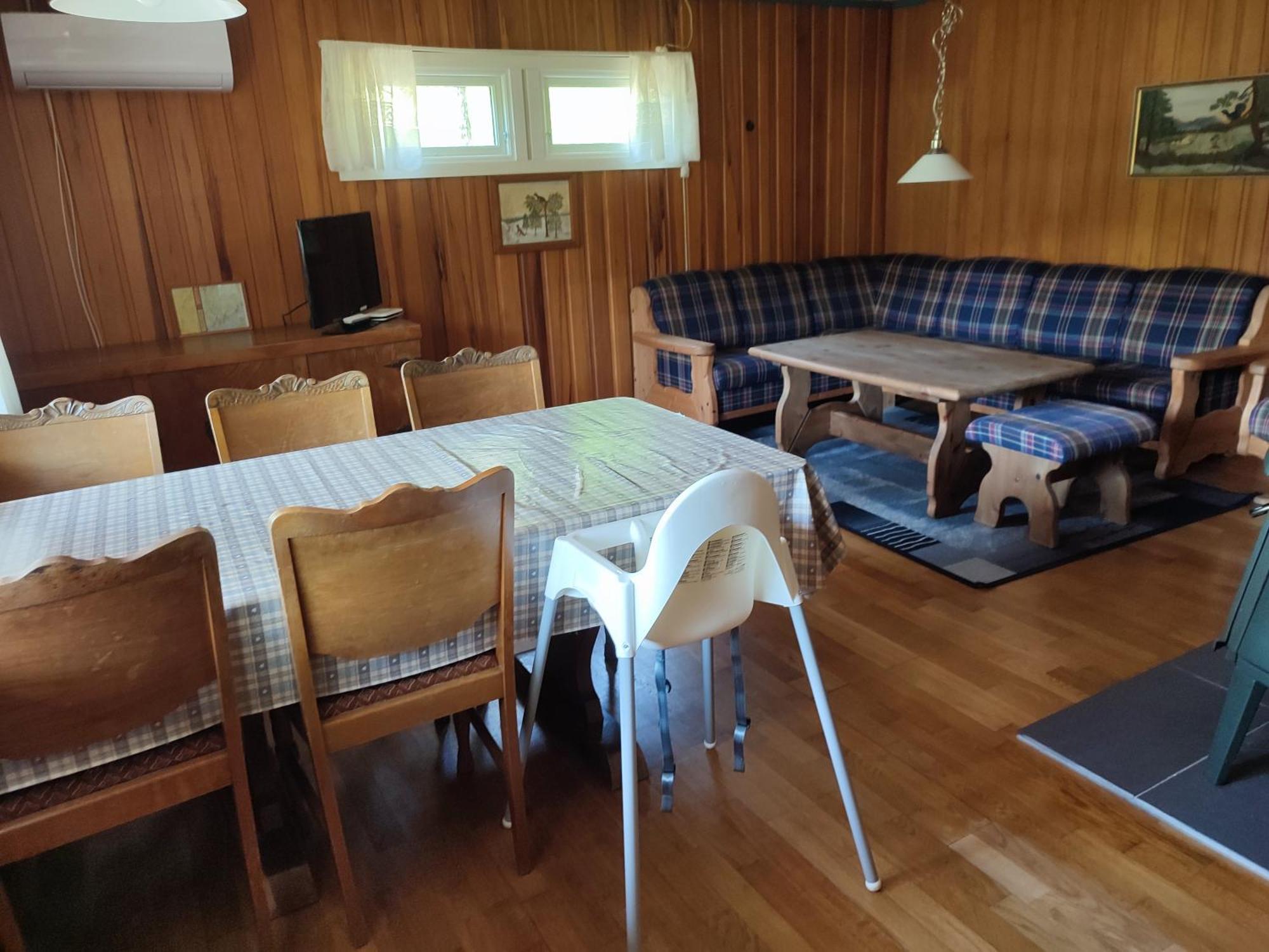 Haugheim Two-Bedroom Cottage Birkeland Ngoại thất bức ảnh